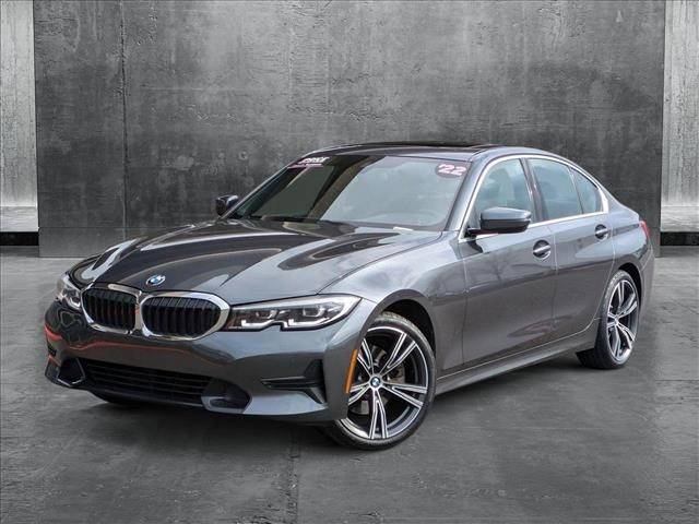 2022 BMW 3 Series 330i — Sedan — 28,542 mi — Bellevue, WA