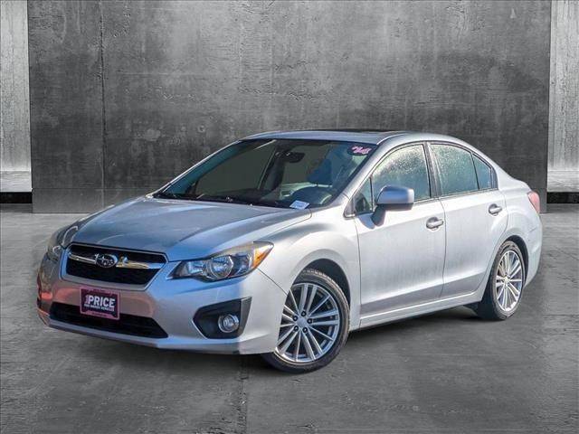 2014 Subaru Impreza 2.0i Limited — Sedan — 44,523 mi — Bellevue, WA