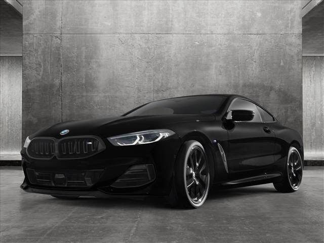 2023 BMW 8 Series M850i — Coupe — 3,764 mi — Bellevue, WA