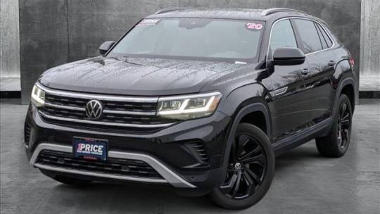 2020 Volkswagen Atlas Cross Sport SEL — SUV — 35,088 mi — Bellevue, WA