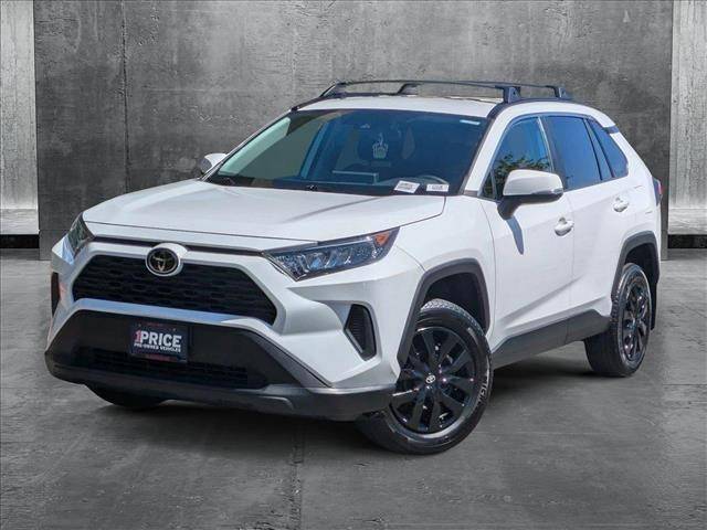 2020 Toyota RAV4 LE — SUV — 59,448 mi — Bellevue, WA