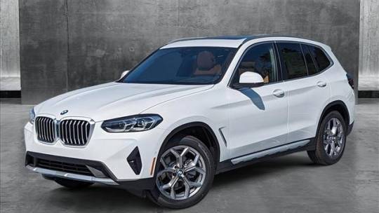 2024 BMW X3 xDrive30i — SUV — 4,706 mi — Bellevue, WA