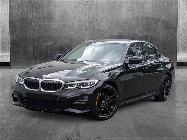 2022 BMW 3 Series 330i — Sedan — 25,386 mi — Bellevue, WA