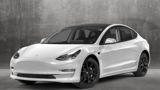 2023 Tesla Model 3 Model 3 — Sedan — 21,139 mi — Bellevue, WA