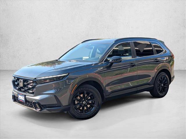 2024 Honda CR-V Hybrid Sport-L — SUV — 45,091 mi — Bellevue, WA