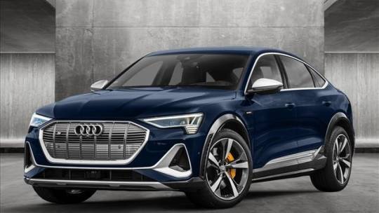 2022 Audi e-tron S Prestige — SUV — 15,385 mi — Bellevue, WA