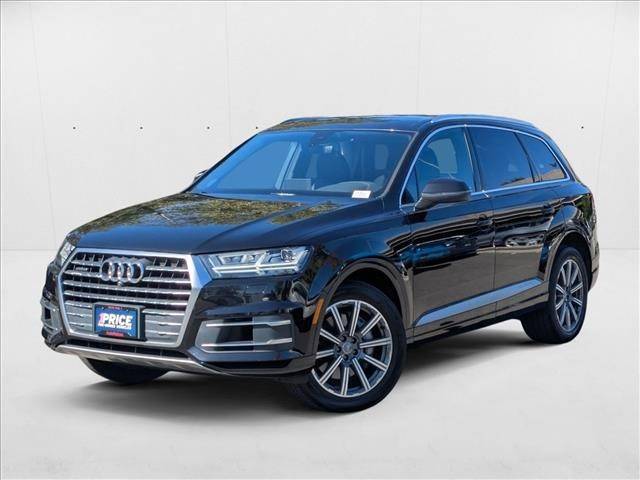 2018 Audi Q7 Premium Plus — SUV — 71,097 mi — Bellevue, WA