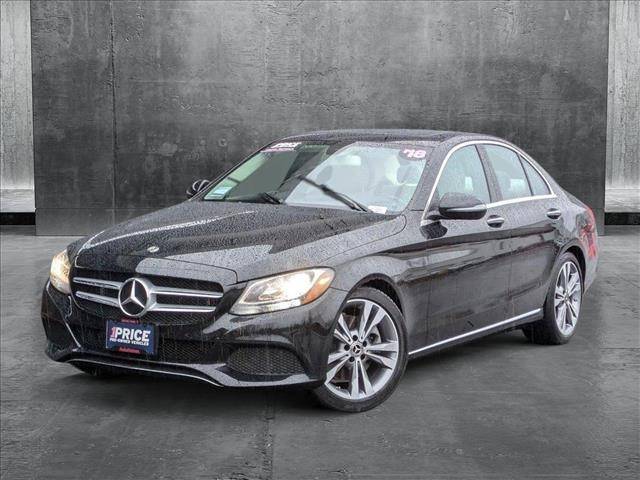 2018 Mercedes-Benz C-Class C 300 — Sedan — 54,399 mi — Bellevue, WA