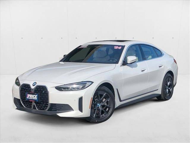 2024 BMW i4 xDrive40 — Sedan — 20,220 mi — Bellevue, WA