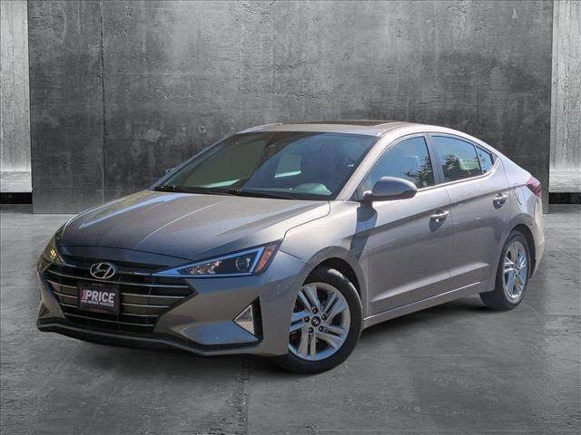 2020 Hyundai Elantra Value Edition — Sedan — 48,294 mi — Bellevue, WA