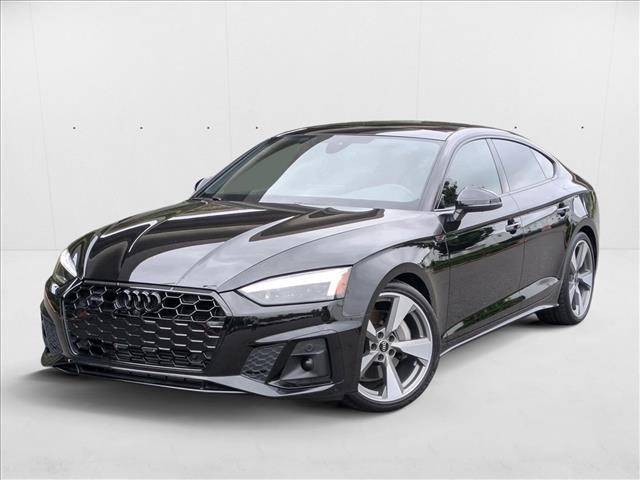 2021 Audi A5 Premium Plus — Hatchback — 16,069 mi — Bellevue, WA