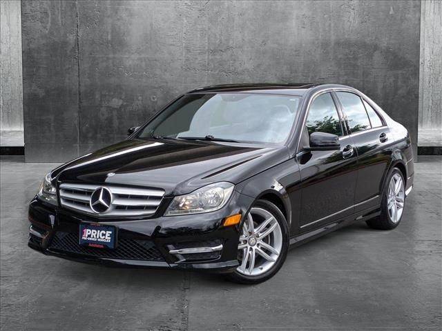 2012 Mercedes-Benz C-Class C 300 — Sedan — 85,515 mi — Bellevue, WA
