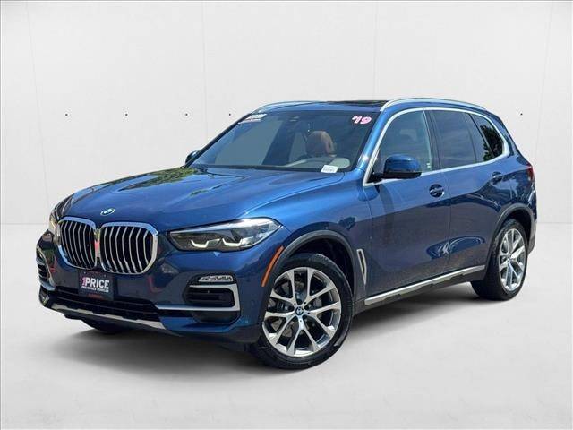 2019 BMW X5 40i — SUV — 119,887 mi — Bellevue, WA