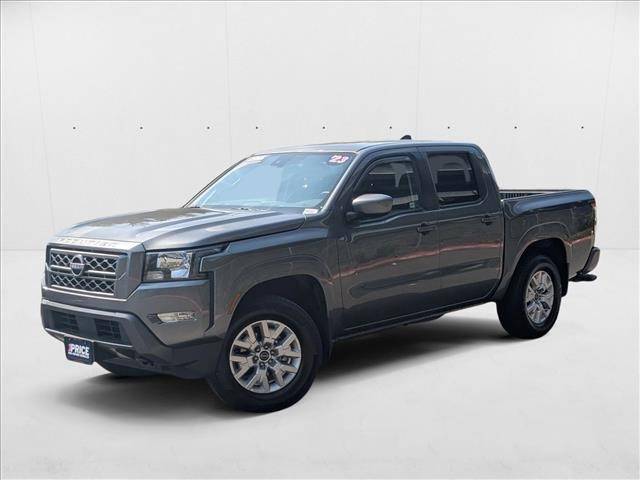 2023 Nissan Frontier SV — Pickup Truck — 22,117 mi — Bellevue, WA