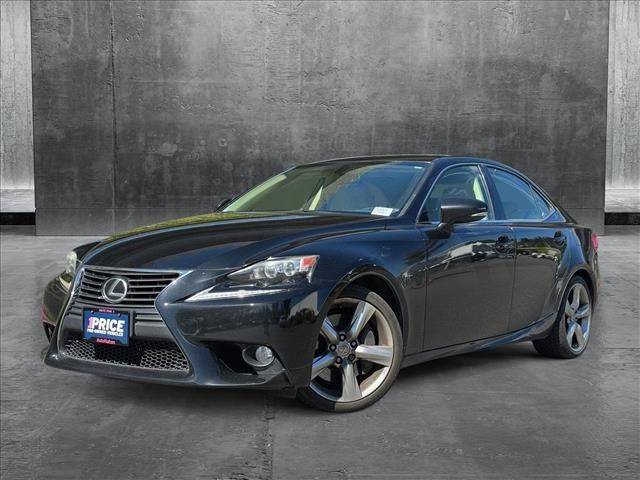 2014 Lexus IS IS 350 — Sedan — 61,540 mi — Bellevue, WA