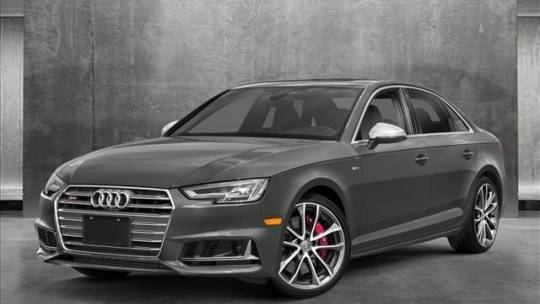2018 Audi S4 Prestige — Sedan — 54,262 mi — Bellevue, WA