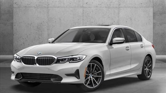 2022 BMW 3 Series 330i — Sedan — 20,753 mi — Bellevue, WA