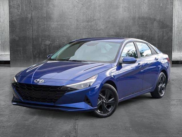 2023 Hyundai Elantra SEL — Sedan — 13,891 mi — Bellevue, WA