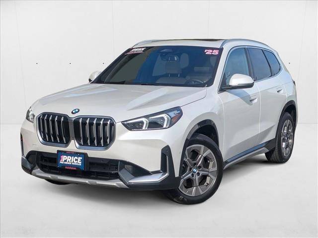 2025 BMW X1 28i — SUV — 13,795 mi — Bellevue, WA