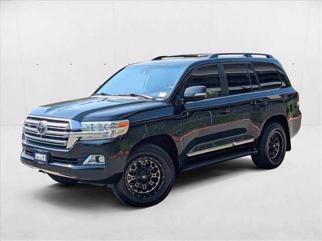 2016 Toyota Land Cruiser Base — SUV — 140,505 mi — Bellevue, WA