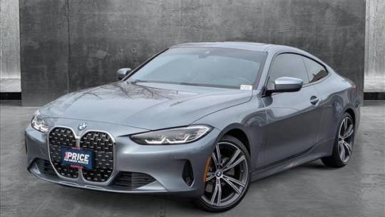 2022 BMW 4 Series 430i — Coupe — 90,886 mi — Bellevue, WA