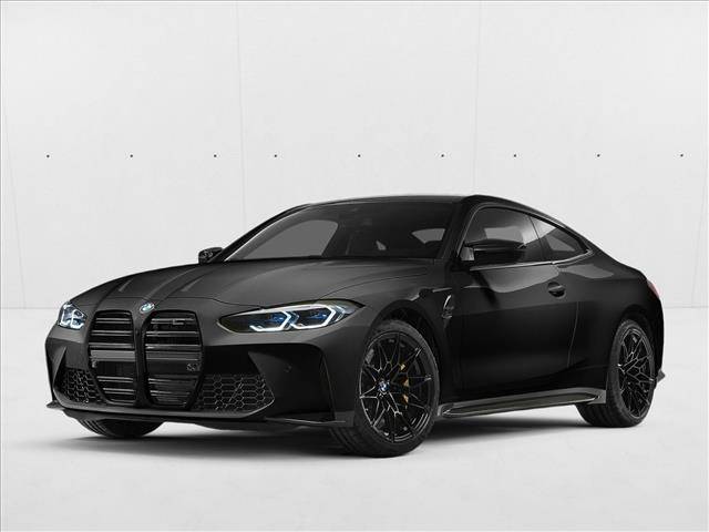 2024 BMW M4 Competition — Coupe — 28,804 mi — Bellevue, WA