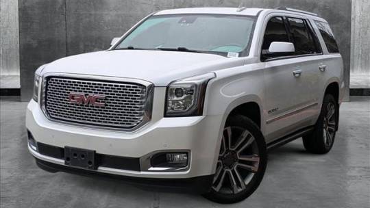 2016 GMC Yukon Denali — SUV — 94,497 mi — Bellevue, WA