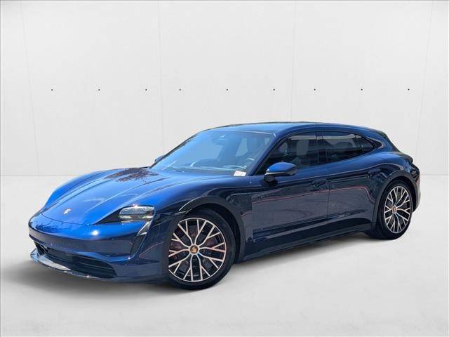 2022 Porsche Taycan 4S — Wagon — 30,373 mi — Bellevue, WA