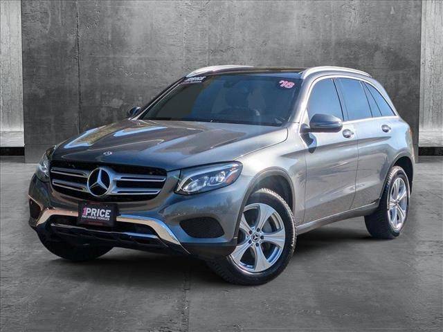 2018 Mercedes-Benz GLC GLC 300 — SUV — 59,167 mi — Bellevue, WA