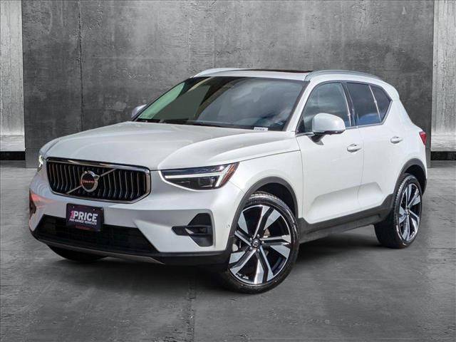2023 Volvo XC40 Ultimate — SUV — 12,705 mi — Bellevue, WA