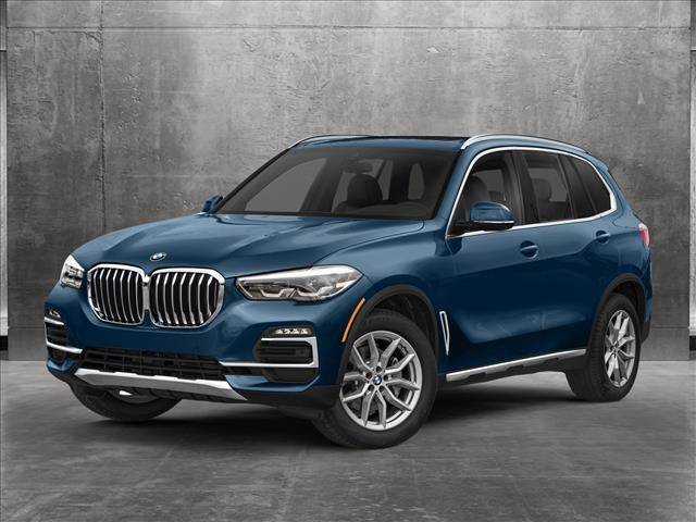 2020 BMW X5 40i — SUV — 18,703 mi — Bellevue, WA