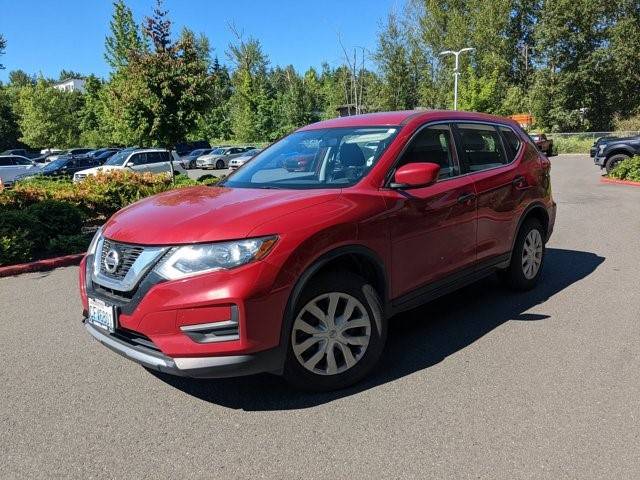 2017 Nissan Rogue S — SUV — 85,227 mi — Bellevue, WA