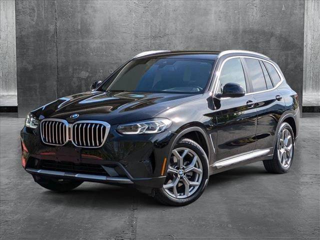 2022 BMW X3 30i — SUV — 11,507 mi — Bellevue, WA