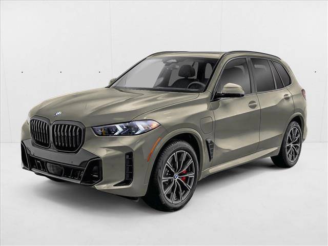 2026 BMW X5 50e — SUV — 100 mi — Bellevue, WA