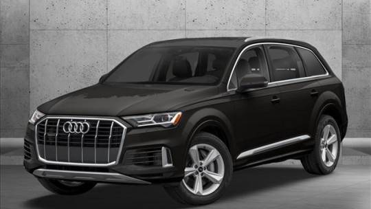 2022 Audi Q7 Prestige — SUV — 21,853 mi — Bellevue, WA