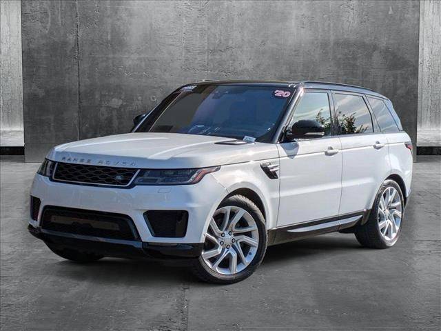 2020 Land Rover Range Rover Sport HSE — SUV — 43,670 mi — Bellevue, WA