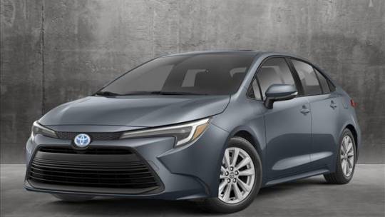 2023 Toyota Corolla Hybrid SE — Sedan — 92,498 mi — Bellevue, WA