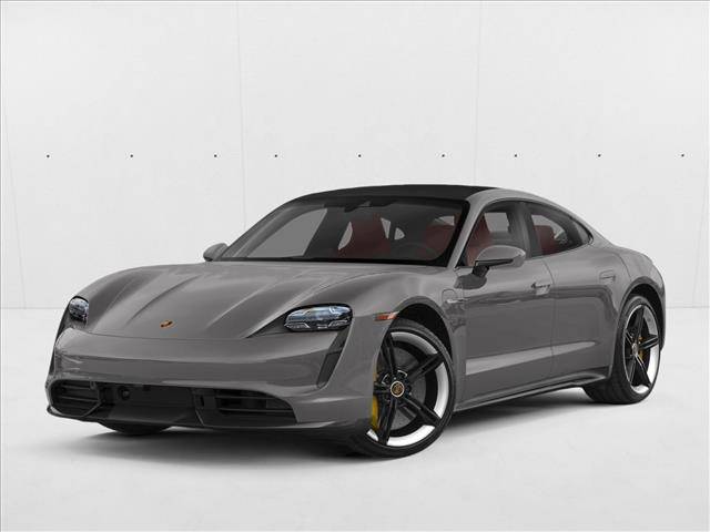 2022 Porsche Taycan Turbo S — Sedan — 15,058 mi — Bellevue, WA