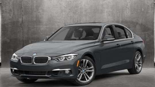 2017 BMW 3 Series 330e — Sedan — 75,959 mi — Bellevue, WA