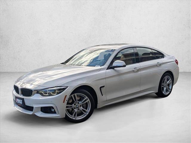 2018 BMW 4 Series 430i — Hatchback — 40,715 mi — Bellevue, WA
