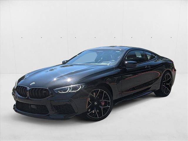 2022 BMW M8 Competition — Coupe — 8,302 mi — Bellevue, WA