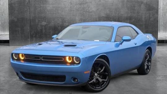 2015 Dodge Challenger SXT Plus — Coupe — 74,156 mi — Bellevue, WA