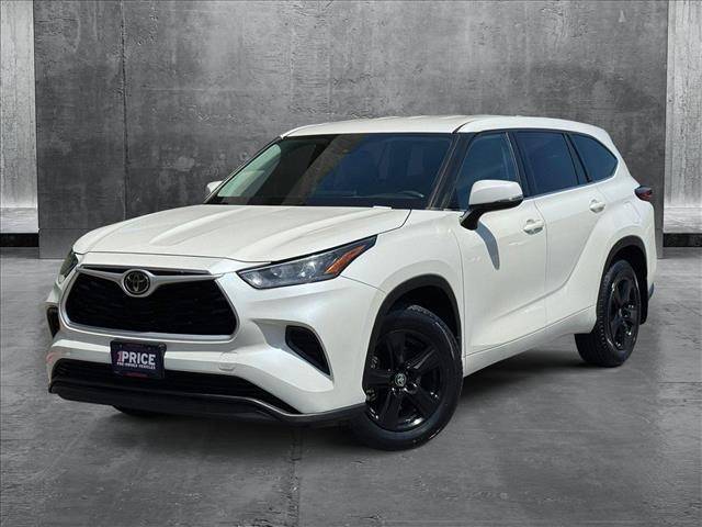2020 Toyota Highlander L — SUV — 76,385 mi — Bellevue, WA
