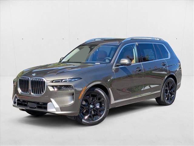 2026 BMW X7 40i — SUV — 122 mi — Bellevue, WA