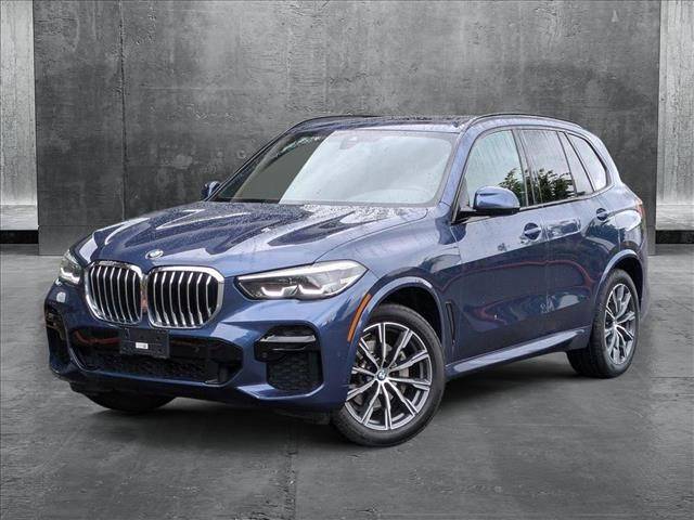 2023 BMW X5 40i — SUV — 17,767 mi — Bellevue, WA