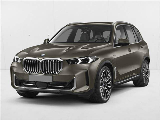 2024 BMW X5 50e — SUV — 27,640 mi — Bellevue, WA