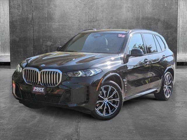 2025 BMW X5 40i — SUV — 17,104 mi — Bellevue, WA