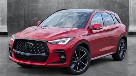 2023 INFINITI QX50 SPORT — SUV — 5,178 mi — Bellevue, WA
