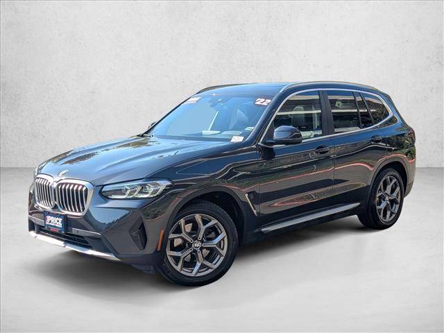 2022 BMW X3 30i — SUV — 30,621 mi — Bellevue, WA