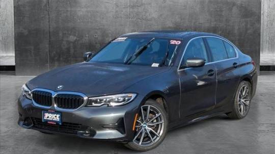 2020 BMW 3 Series 330i — Sedan — 32,205 mi — Bellevue, WA